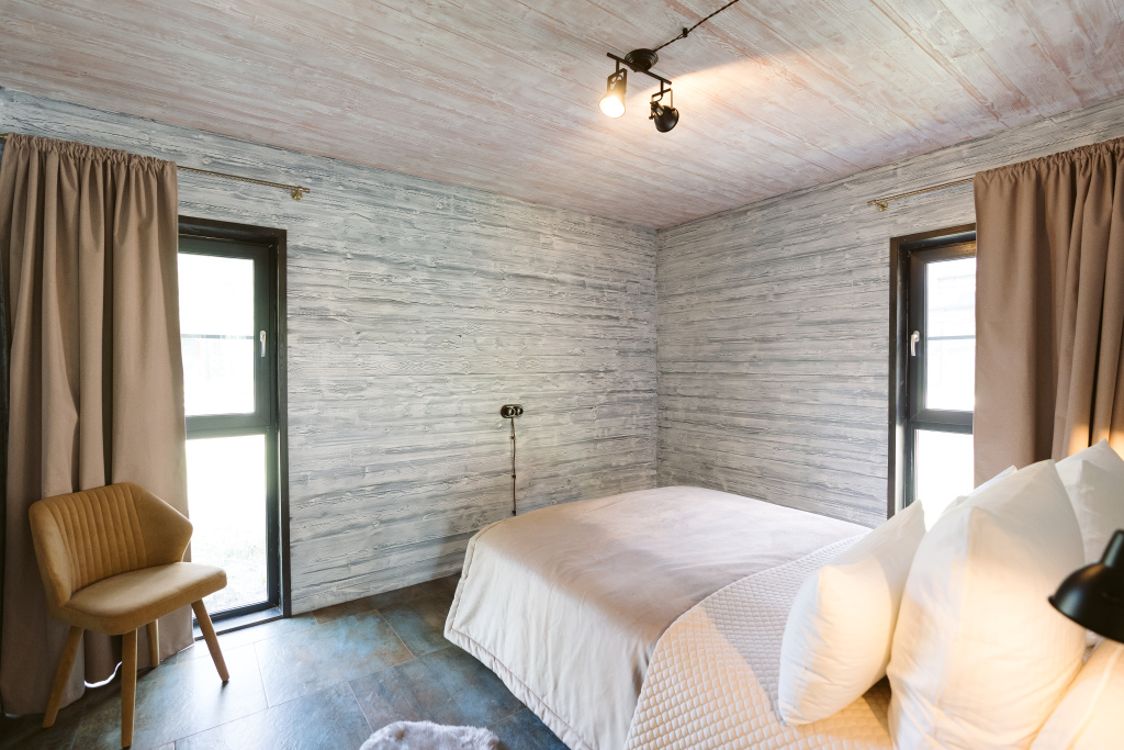 Красный Огорок: База отдыха Дом ODYSSEUS Berloga Country Resort