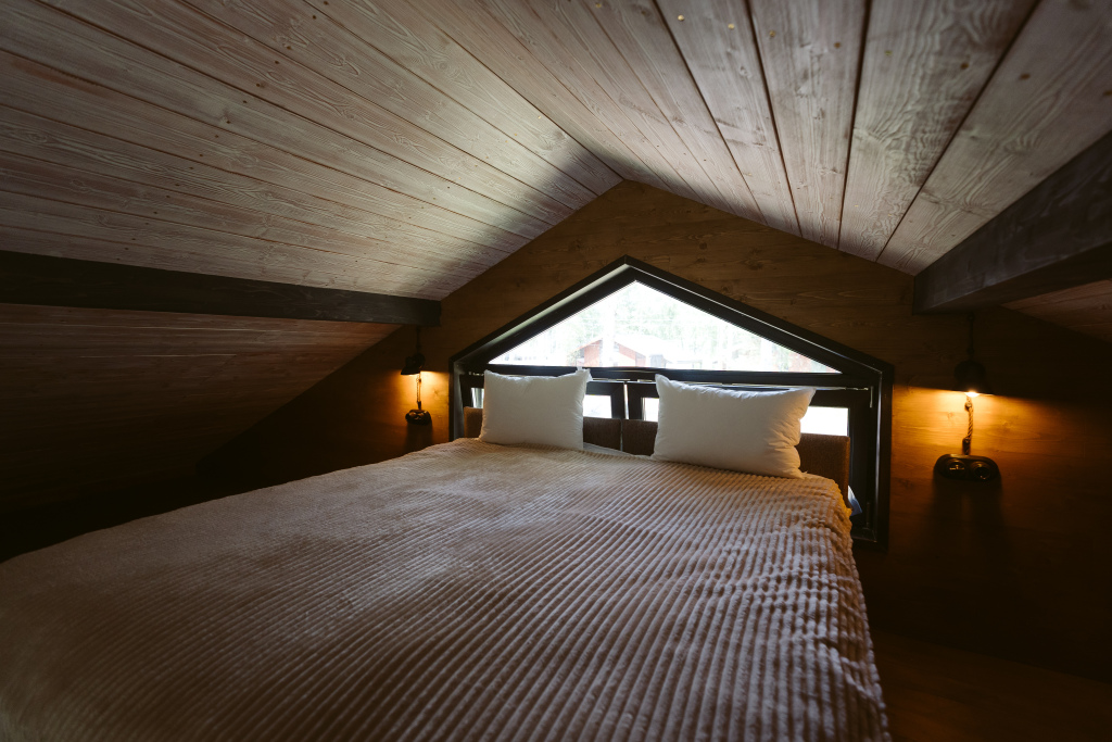 Красный Огорок: База отдыха Дом ODYSSEUS Berloga Country Resort