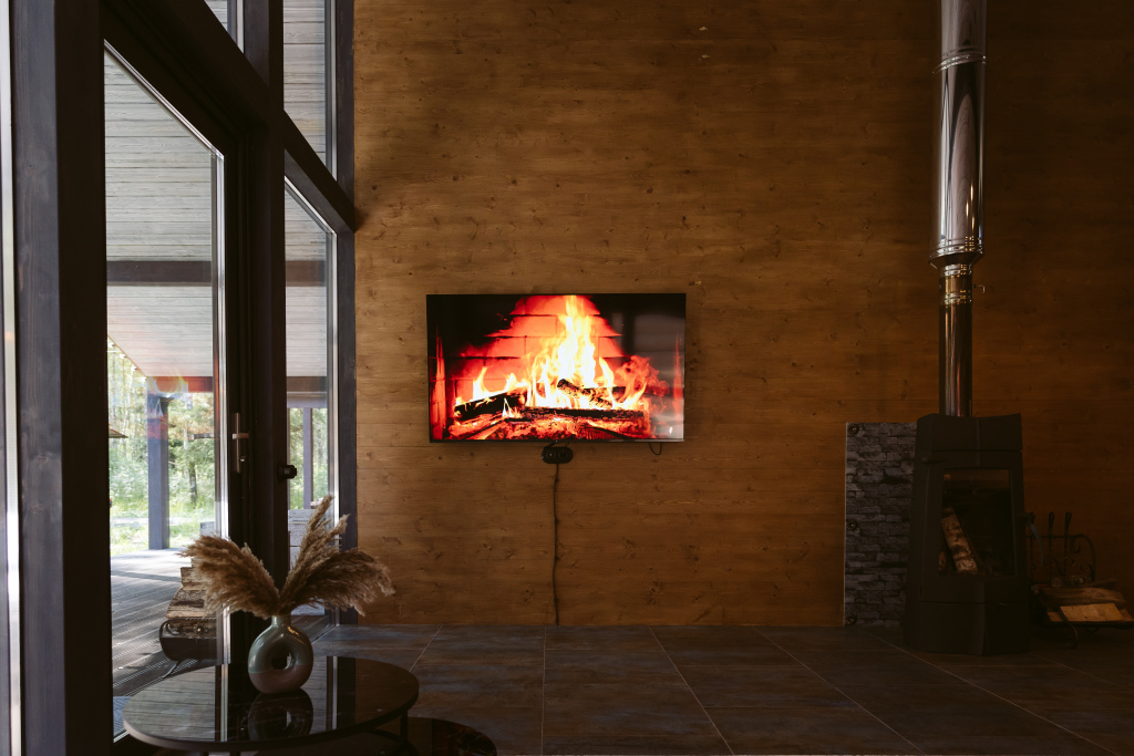 Красный Огорок: База отдыха Дом ODYSSEUS Berloga Country Resort