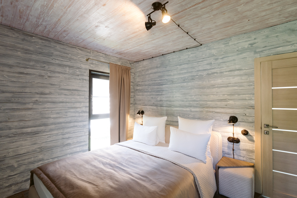 Красный Огорок: База отдыха Дом ODYSSEUS Berloga Country Resort
