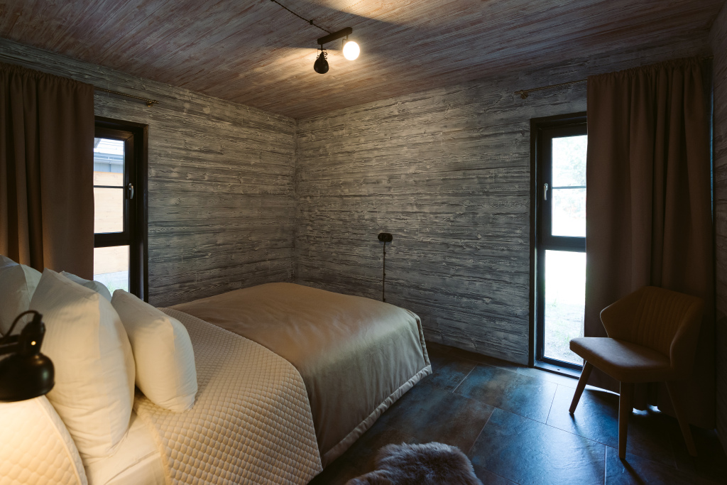 Красный Огорок: База отдыха Дом ODYSSEUS Berloga Country Resort
