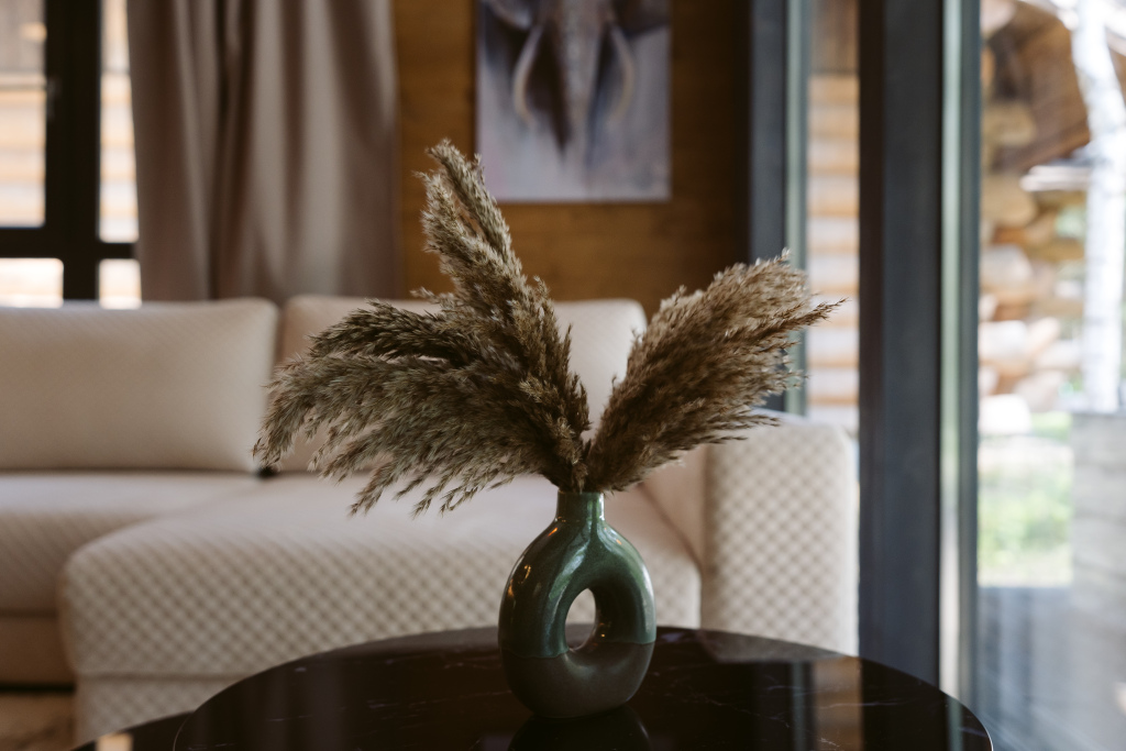 Красный Огорок: База отдыха Дом ODYSSEUS Berloga Country Resort