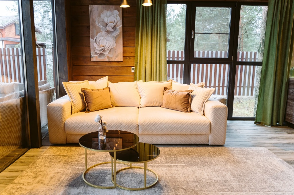 Красный Огорок: Глэмпинг Дом MINOS Berloga Country Resort