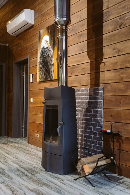 Красный Огорок: Глэмпинг Дом MINOS Berloga Country Resort