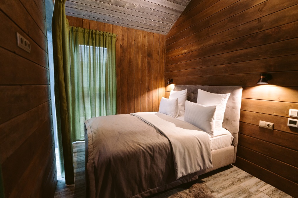 Красный Огорок: Глэмпинг Дом MINOS Berloga Country Resort
