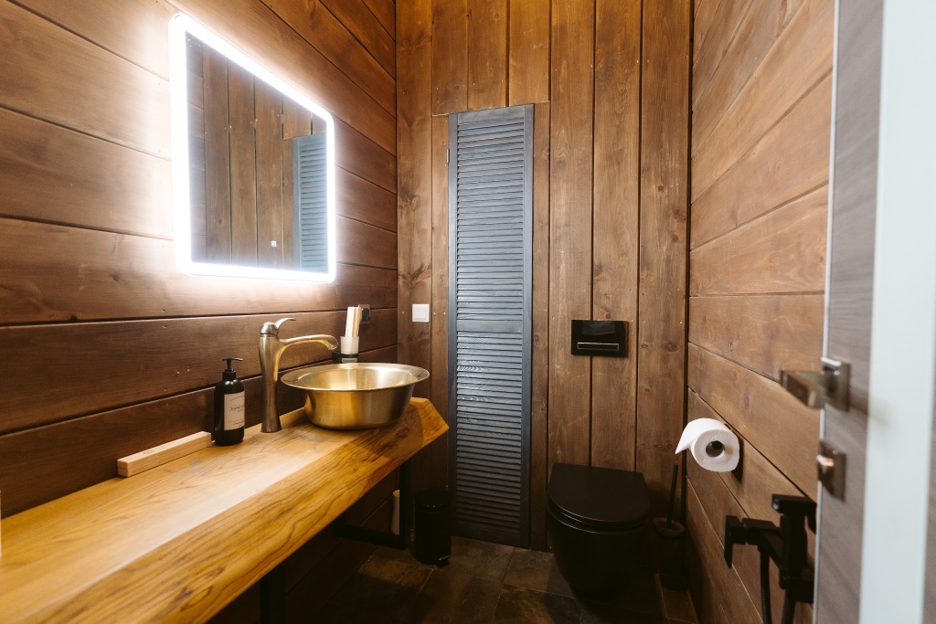 Красный Огорок: Глэмпинг Дом MINOS Berloga Country Resort