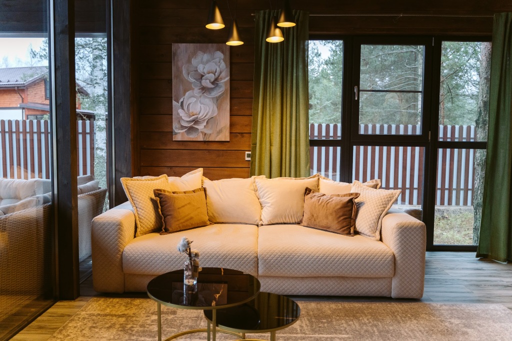 Красный Огорок: Глэмпинг Дом MINOS Berloga Country Resort