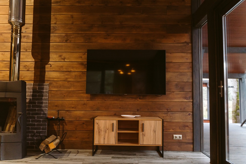 Красный Огорок: Глэмпинг Дом MINOS Berloga Country Resort