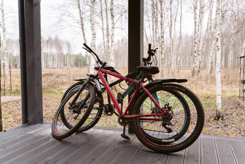 Красный Огорок: Глэмпинг Дом MINOS Berloga Country Resort