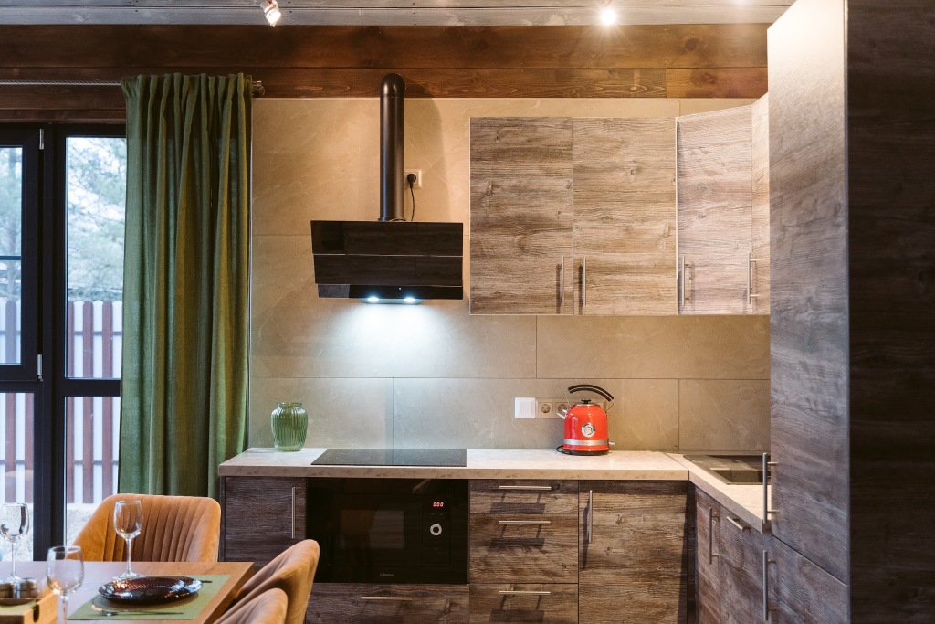 Красный Огорок: Глэмпинг Дом MINOS Berloga Country Resort