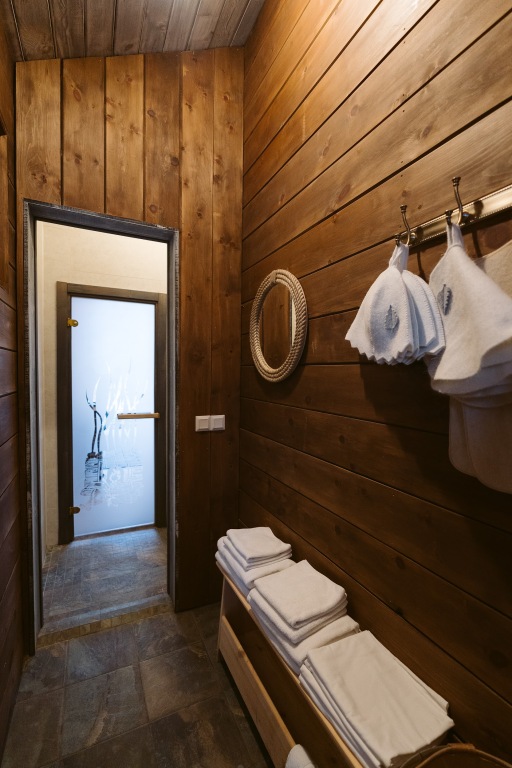 Красный Огорок: Глэмпинг Дом MINOS Berloga Country Resort