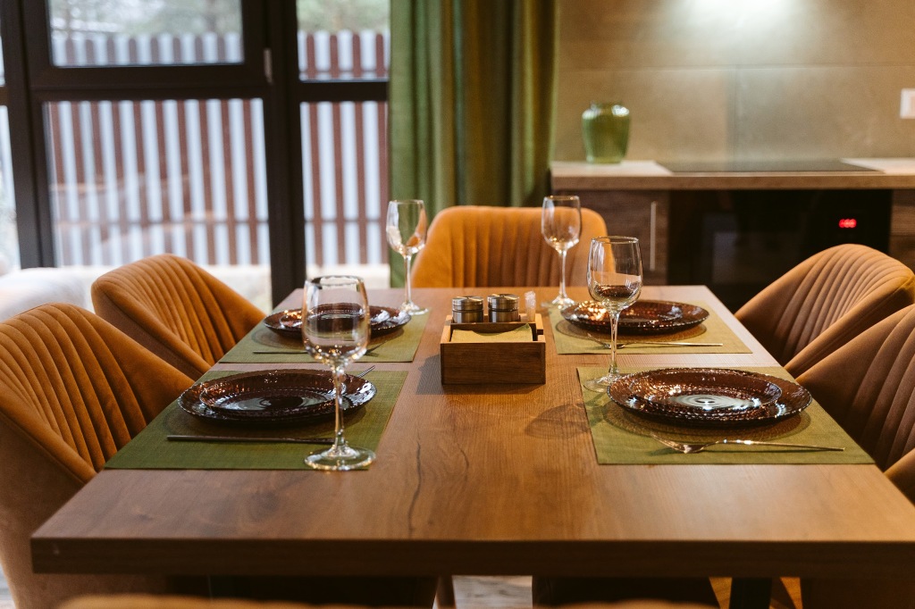 Красный Огорок: Глэмпинг Дом MINOS Berloga Country Resort