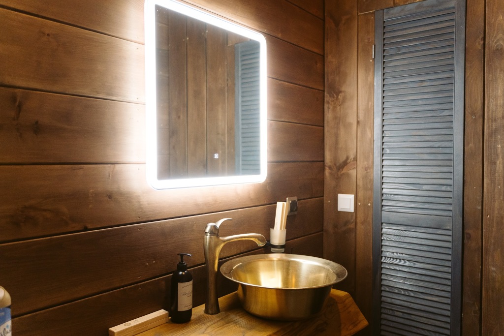 Красный Огорок: Глэмпинг Дом MINOS Berloga Country Resort