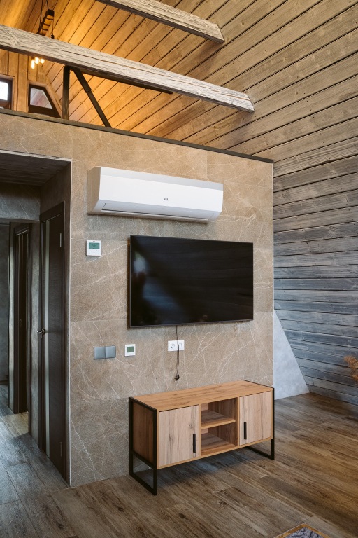 Красный Огорок: База отдыха Дом AFINA Berloga Country Resort