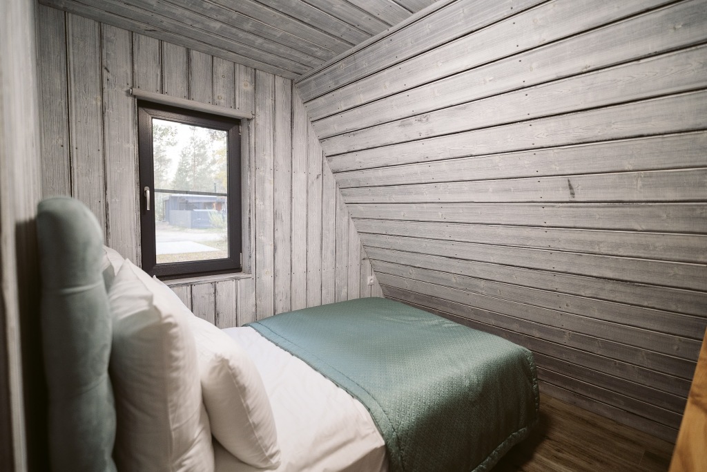 Красный Огорок: База отдыха Дом AFINA Berloga Country Resort