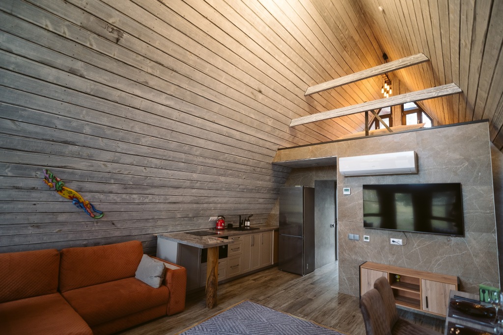 Красный Огорок: База отдыха Дом AFINA Berloga Country Resort