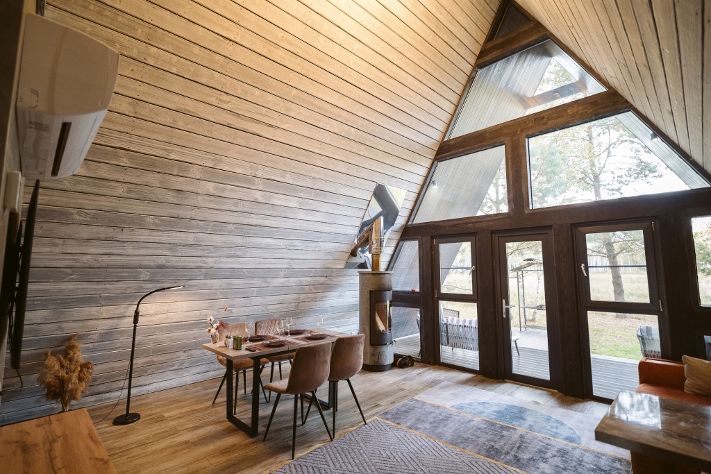 Красный Огорок: База отдыха Дом AFINA Berloga Country Resort