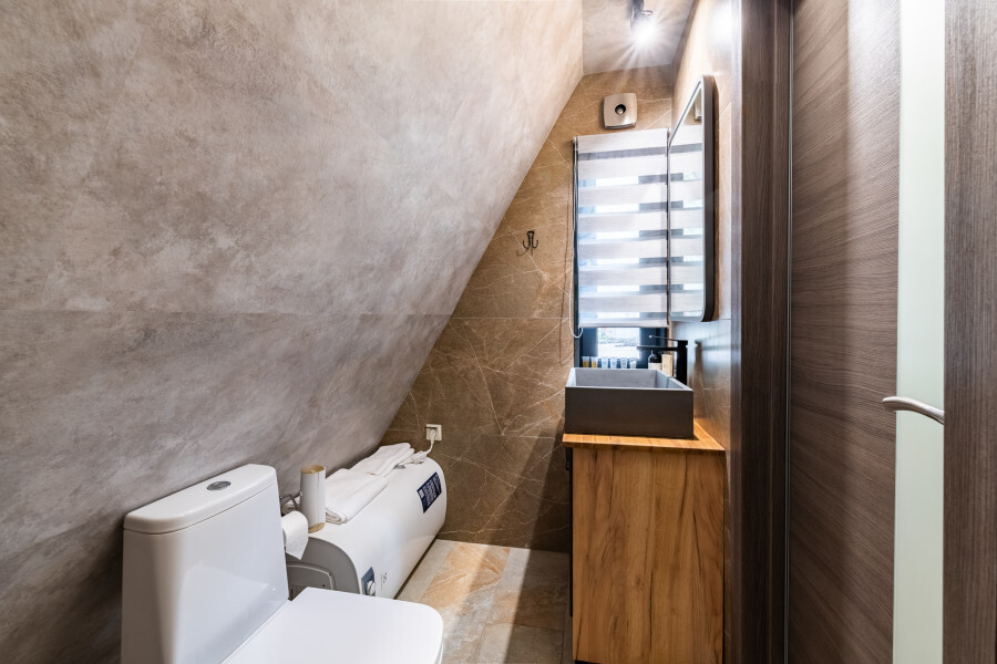 Красный Огорок: База отдыха Дом AFINA Berloga Country Resort