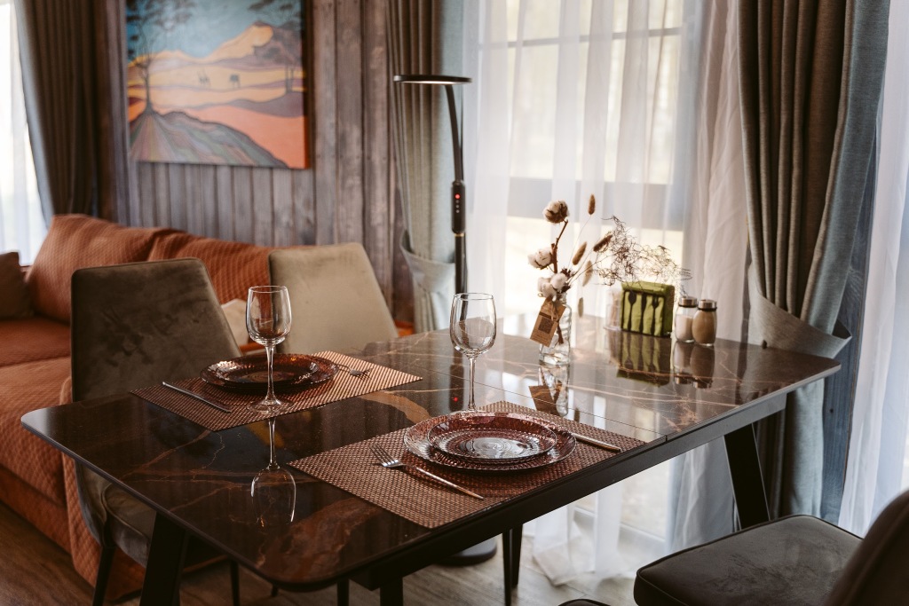 Красный Огорок: База отдыха Дом BUNGALOW Berloga Country Resort