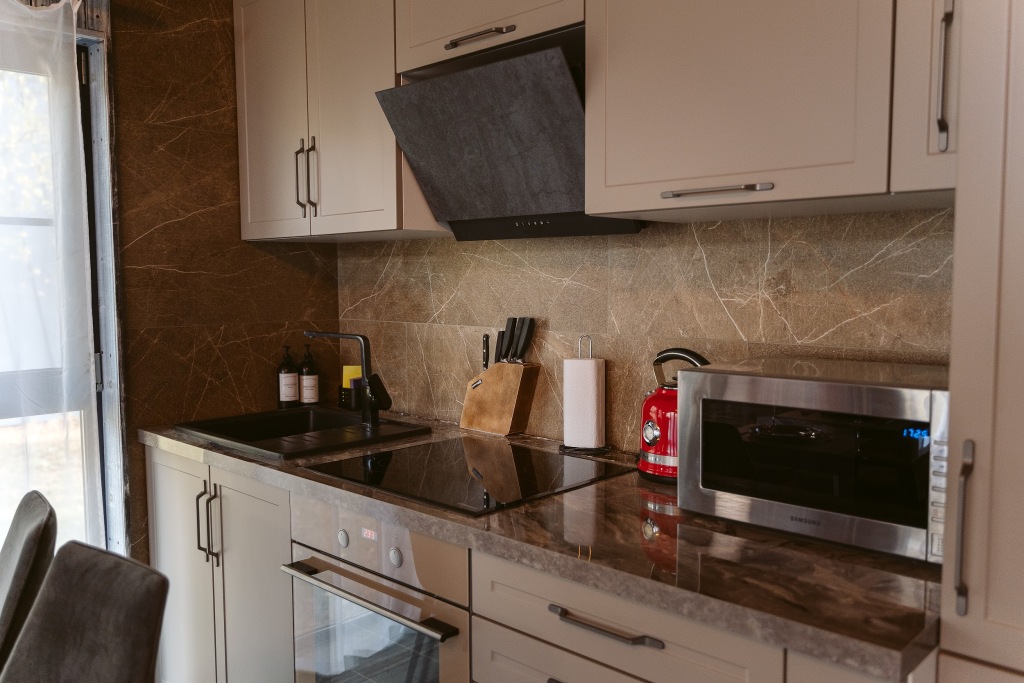 Красный Огорок: База отдыха Дом BUNGALOW Berloga Country Resort