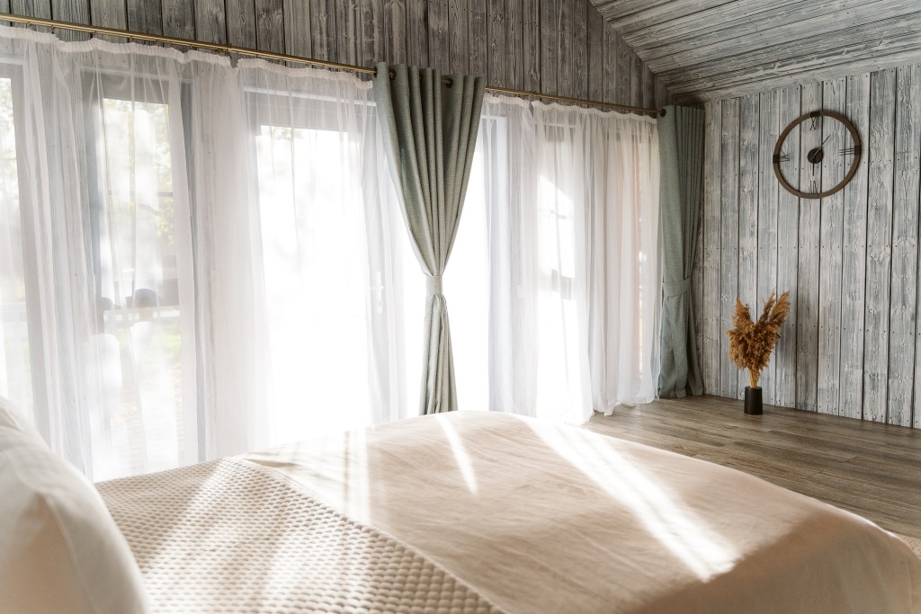 Красный Огорок: База отдыха Дом BUNGALOW Berloga Country Resort