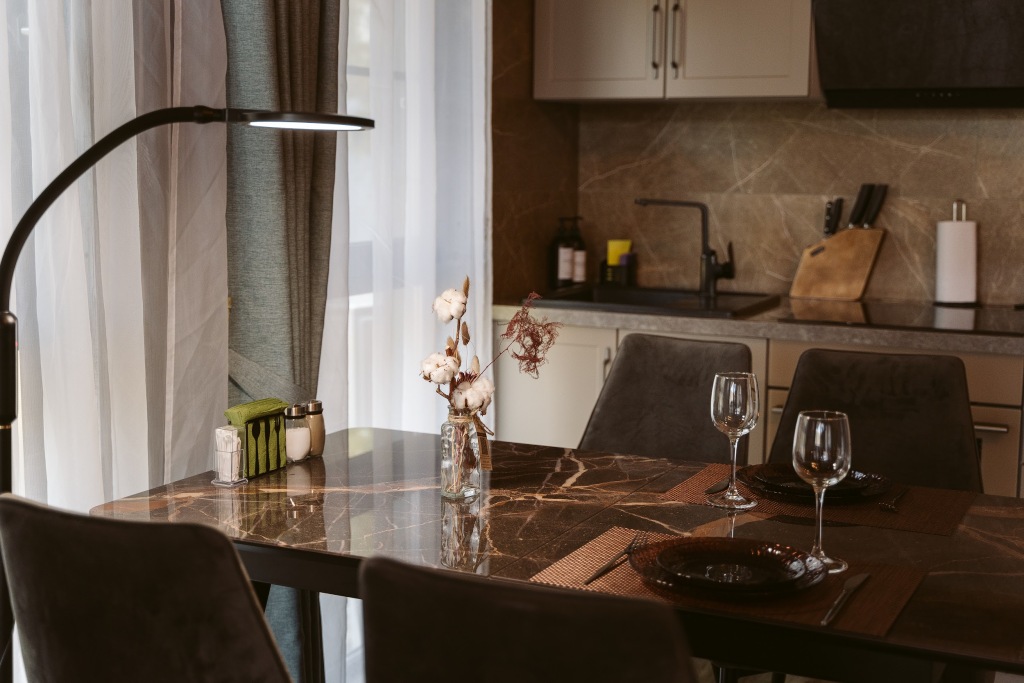 Красный Огорок: База отдыха Дом BUNGALOW Berloga Country Resort