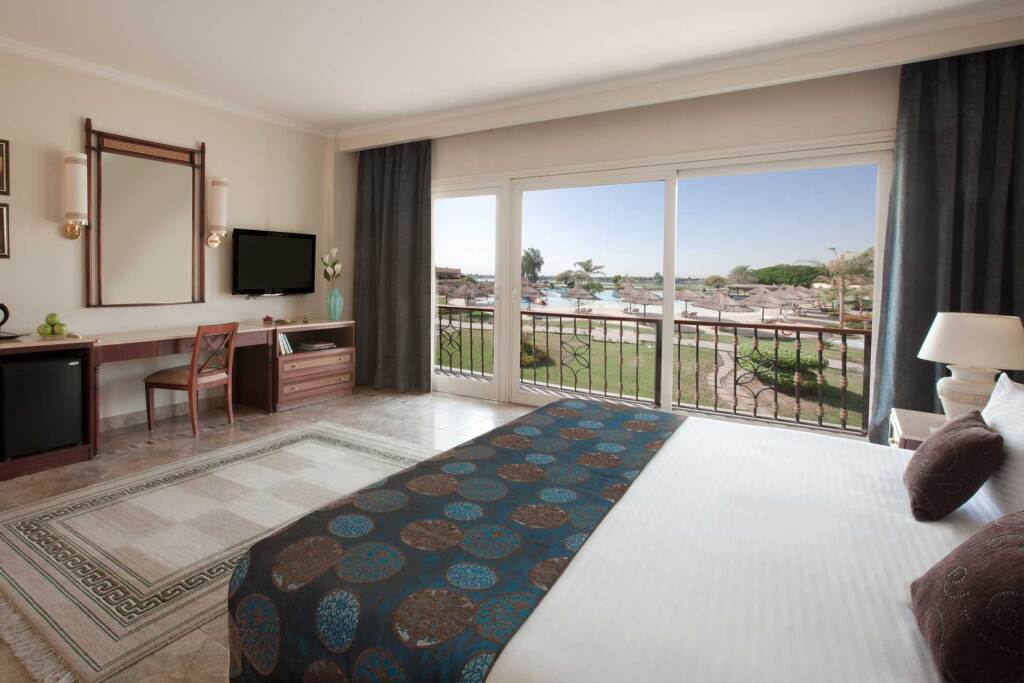 Луксор: Курортный отель Resort Jolie Ville Hotel & Spa Kings Island Luxor