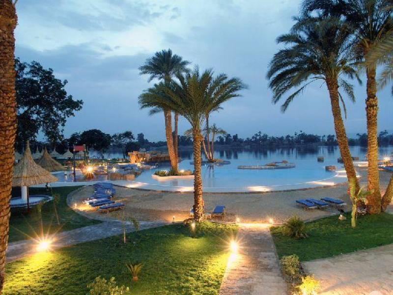 Курортный отель Resort Jolie Ville Hotel & Spa Kings Island Luxor — фото 2