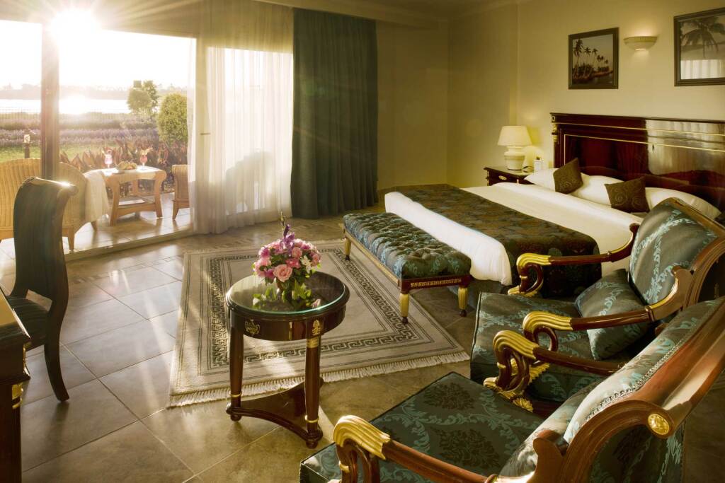 Курортный отель Resort Jolie Ville Hotel & Spa Kings Island Luxor — фото 1