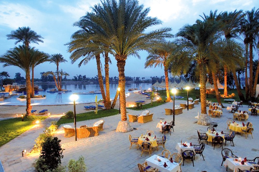 Курортный отель Resort Jolie Ville Hotel & Spa Kings Island Luxor — фото 5