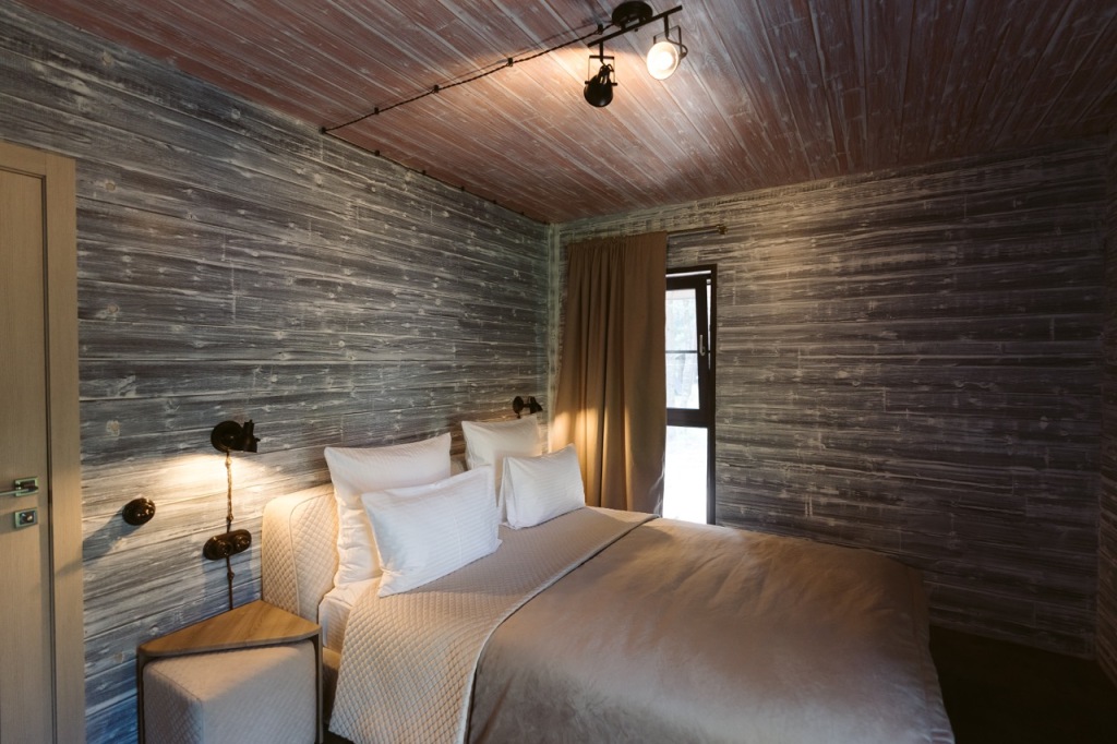 Красный Огорок: Глэмпинг Дом PANDORA Berloga Country Resort