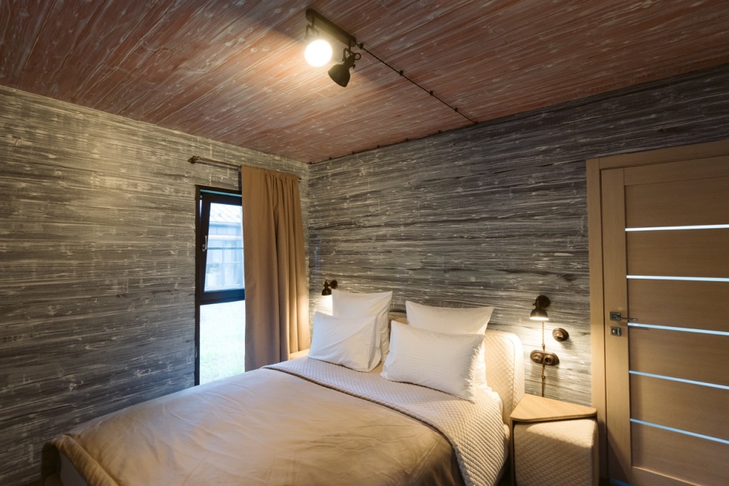 Красный Огорок: Глэмпинг Дом PANDORA Berloga Country Resort