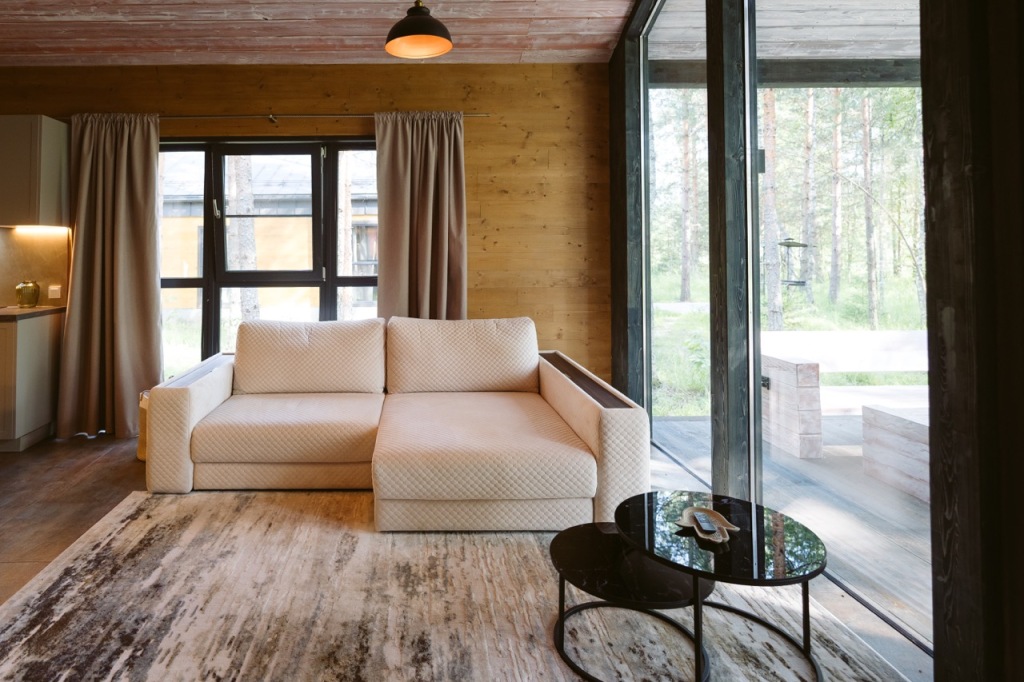 Красный Огорок: Глэмпинг Дом PANDORA Berloga Country Resort