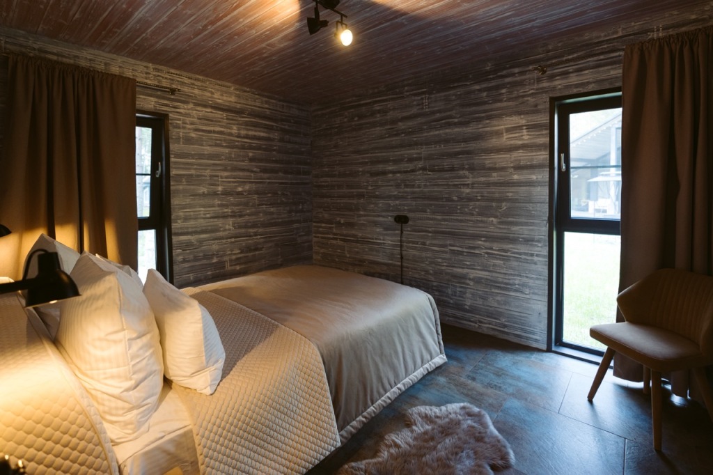 Красный Огорок: Глэмпинг Дом PANDORA Berloga Country Resort