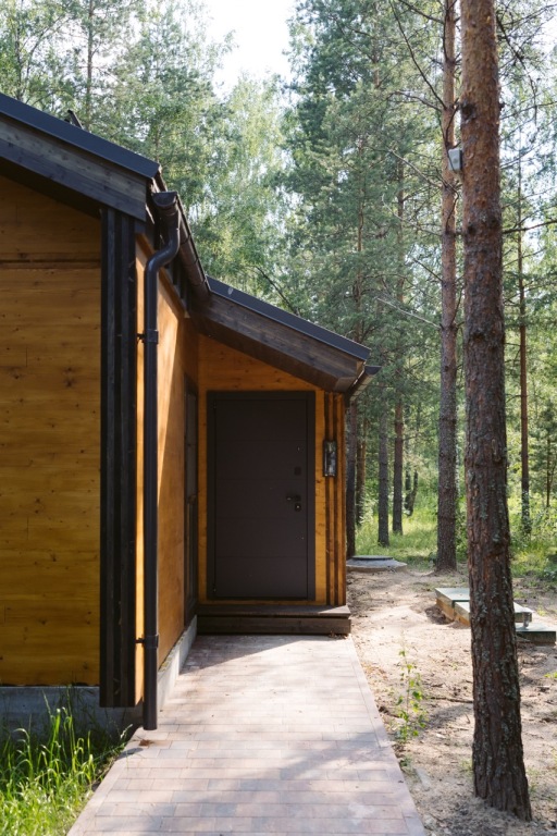 Красный Огорок: Глэмпинг Дом PANDORA Berloga Country Resort