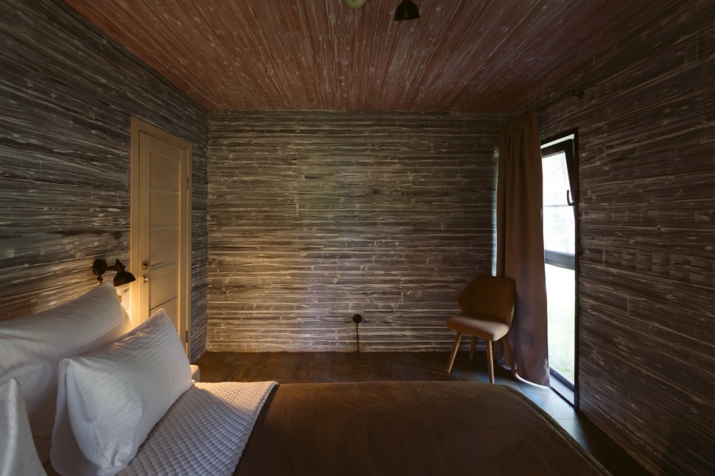Красный Огорок: Глэмпинг Дом PANDORA Berloga Country Resort