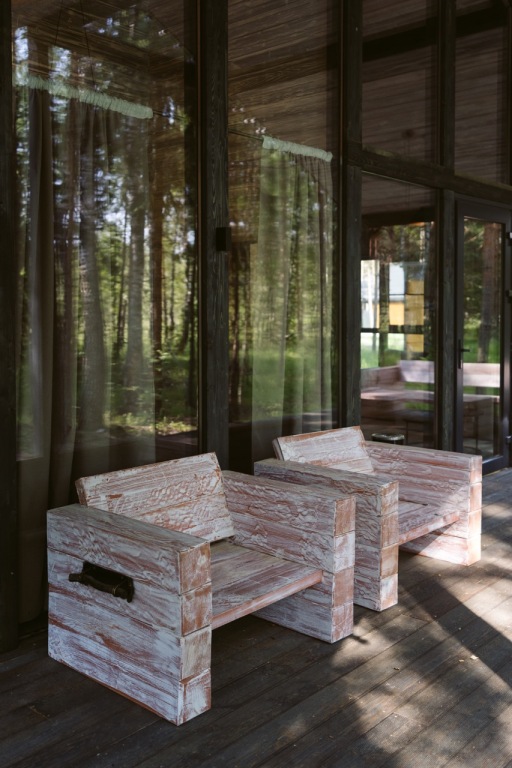 Красный Огорок: Глэмпинг Дом PANDORA Berloga Country Resort