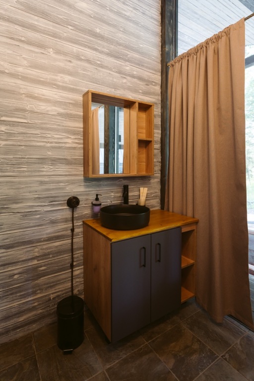 Красный Огорок: Глэмпинг Дом PANDORA Berloga Country Resort