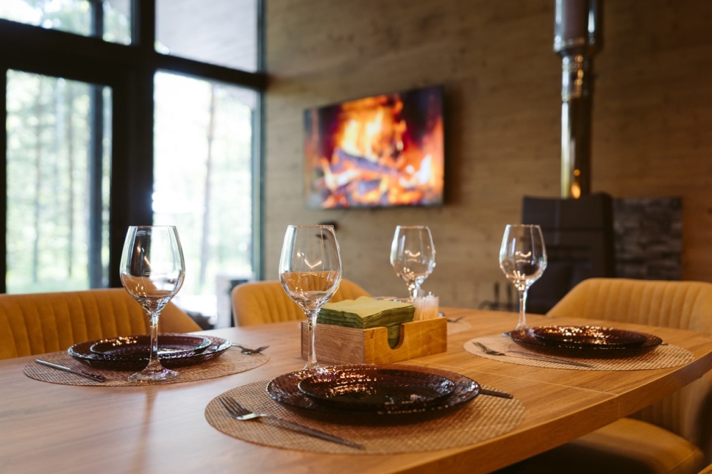 Красный Огорок: Глэмпинг Дом PANDORA Berloga Country Resort