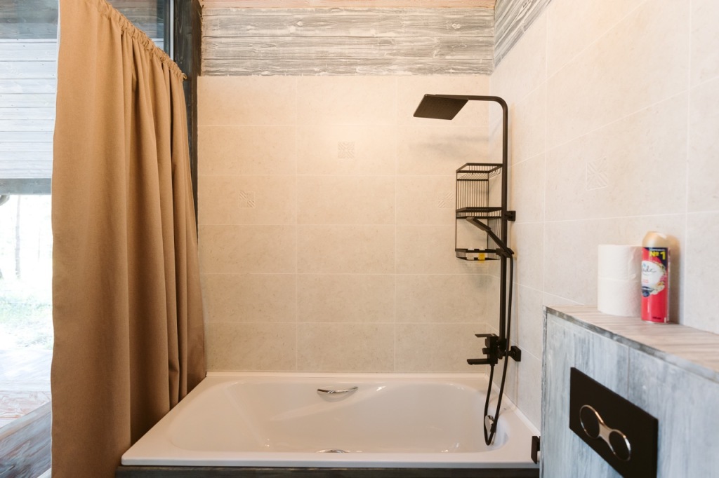 Красный Огорок: Глэмпинг Дом PANDORA Berloga Country Resort