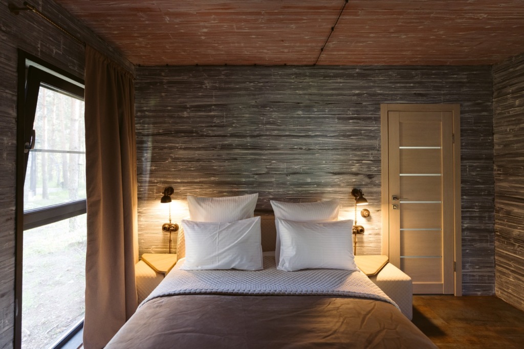 Красный Огорок: Глэмпинг Дом PANDORA Berloga Country Resort