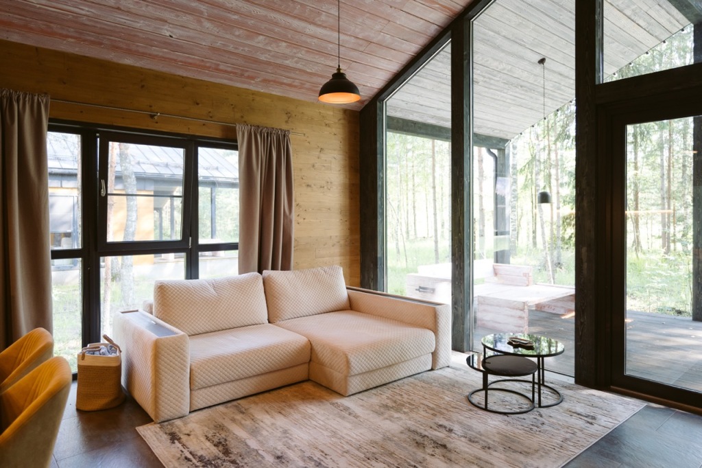 Глэмпинг Дом PANDORA Berloga Country Resort — фото 2