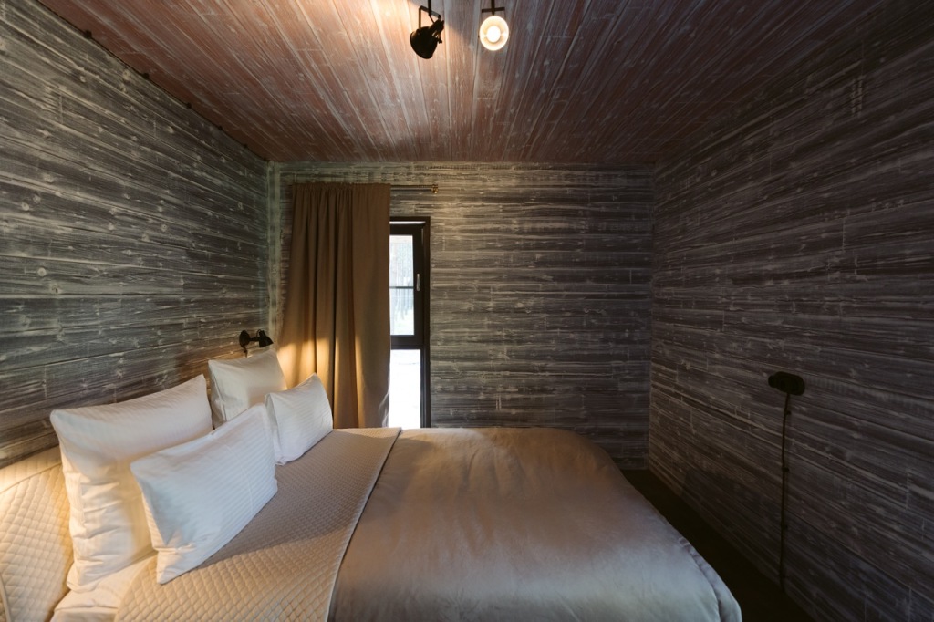 Красный Огорок: Глэмпинг Дом PANDORA Berloga Country Resort