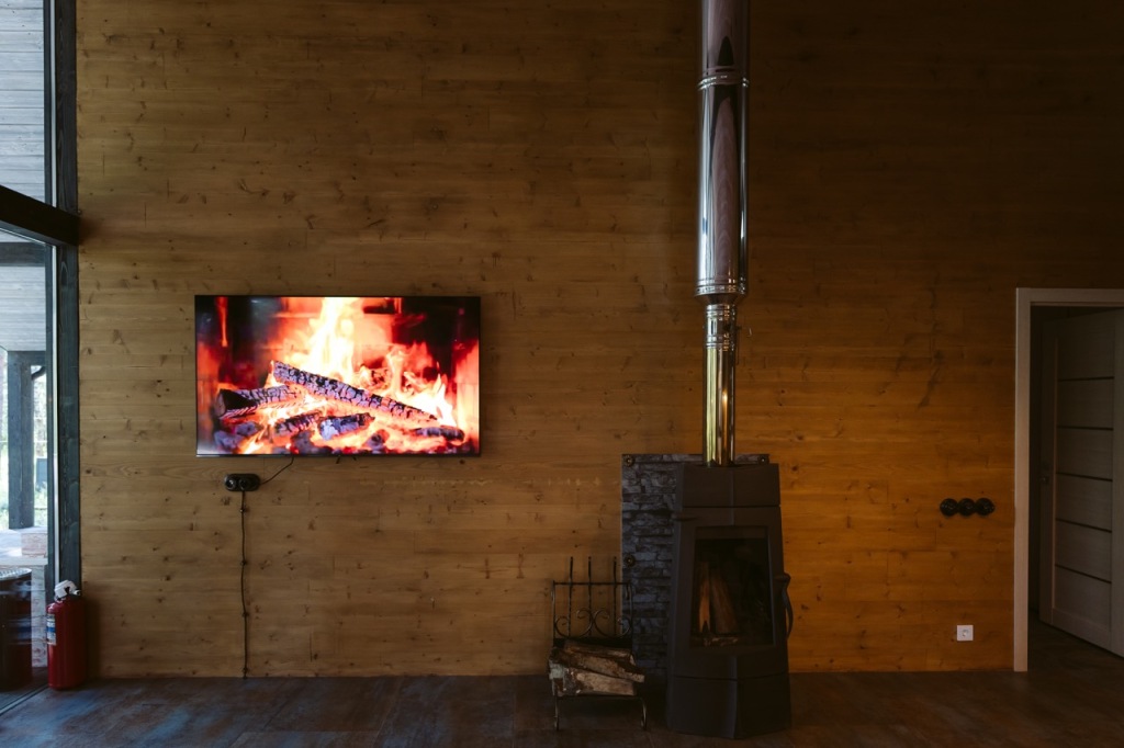 Красный Огорок: Глэмпинг Дом PANDORA Berloga Country Resort