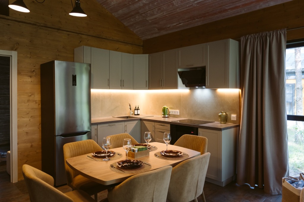 Глэмпинг Дом PANDORA Berloga Country Resort — фото 3