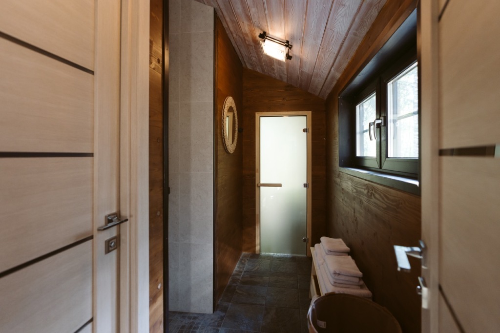 Красный Огорок: Глэмпинг Дом PANDORA Berloga Country Resort