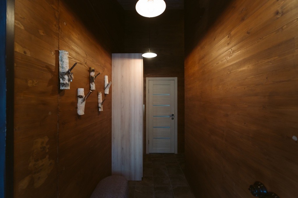 Красный Огорок: Глэмпинг Дом PANDORA Berloga Country Resort