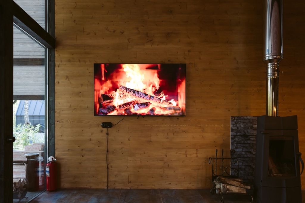 Красный Огорок: Глэмпинг Дом PANDORA Berloga Country Resort