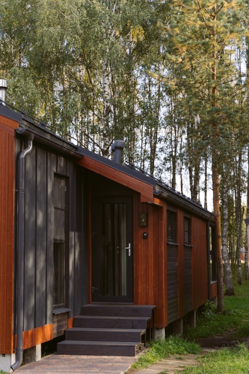 Красный Огорок: База отдыха Дом KRATOS Berloga Country Resort