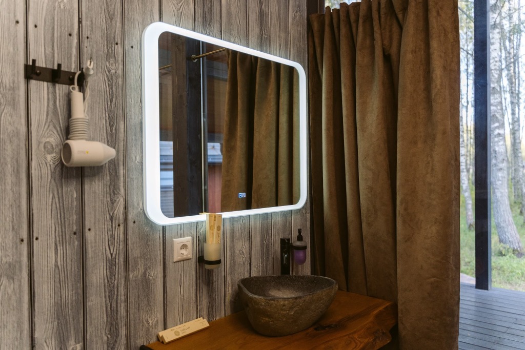 Красный Огорок: База отдыха Дом KRATOS Berloga Country Resort